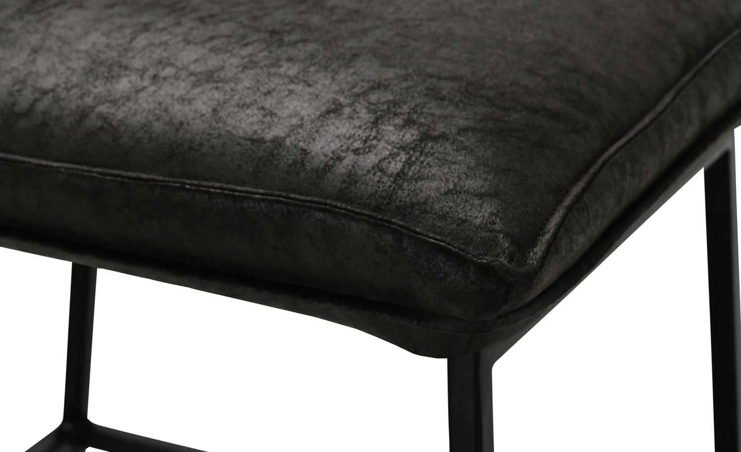 Woodford Tresenstuhl Verona | Grey (Dunkelgrau) Nein 6 Woodford Tresenstuhl Verona | Grey (Dunkelgrau) Nein – Bild 4