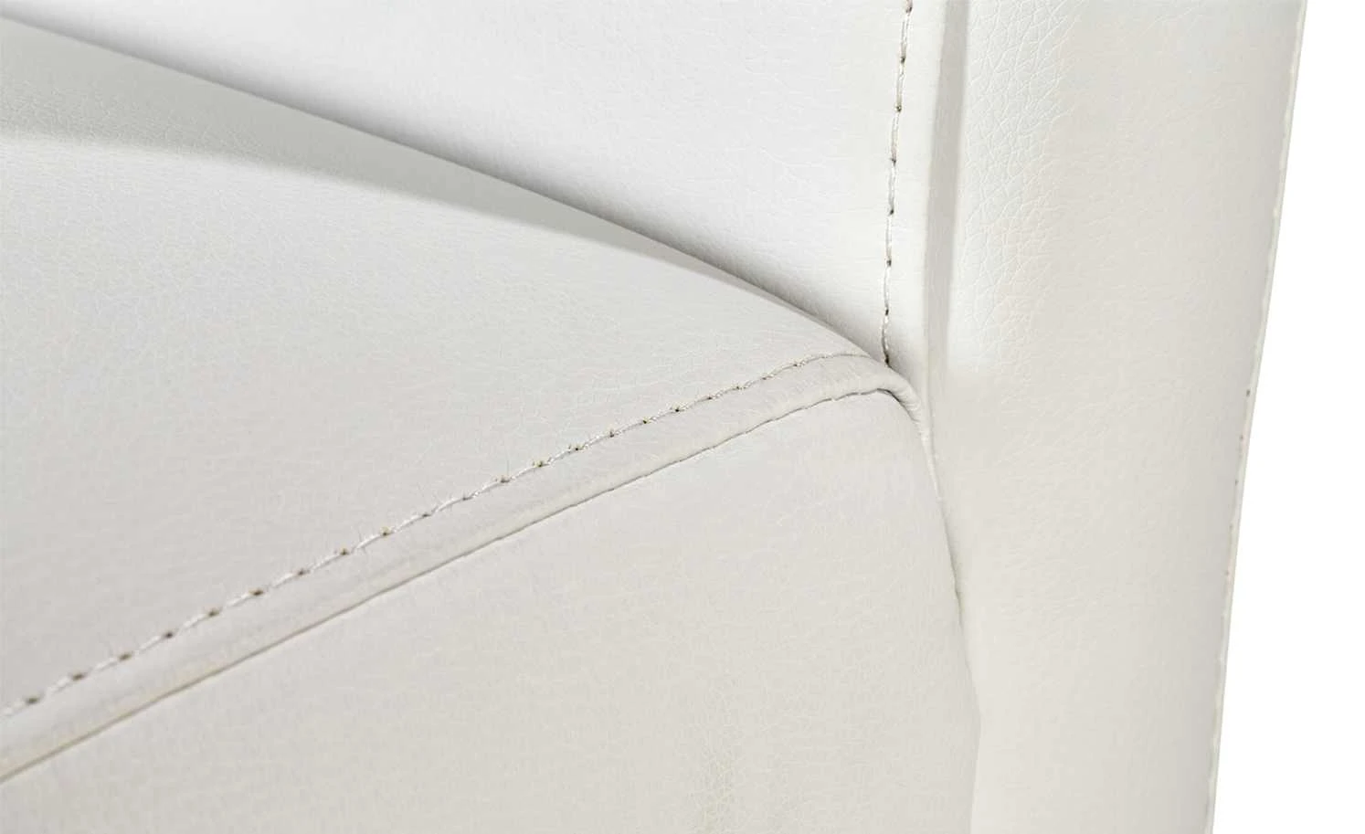 Polsterstuhl Gasparo | Weiß 9 Polsterstuhl Gasparo | Weiß – Bild 7