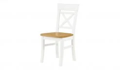 maison bleue Holzstuhl massiv Florian | Weiß / laugenfarben Nein -SitzWerk Verkaufsgeschäft 12314404 3 202108311235