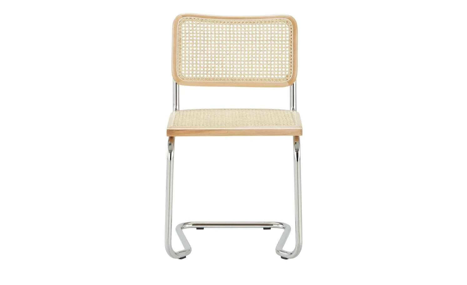 Schwingstuhl Manuel | Nein Silber 3 Schwingstuhl Manuel | Nein Silber – Bild 2