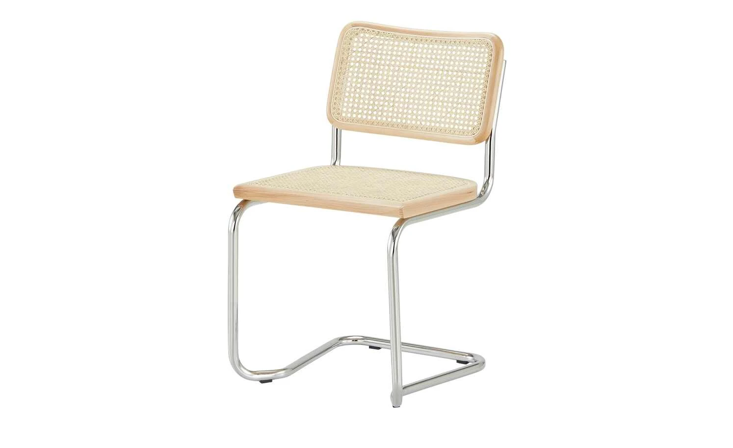 Schwingstuhl Manuel | Nein Silber 2 Schwingstuhl Manuel | Nein Silber