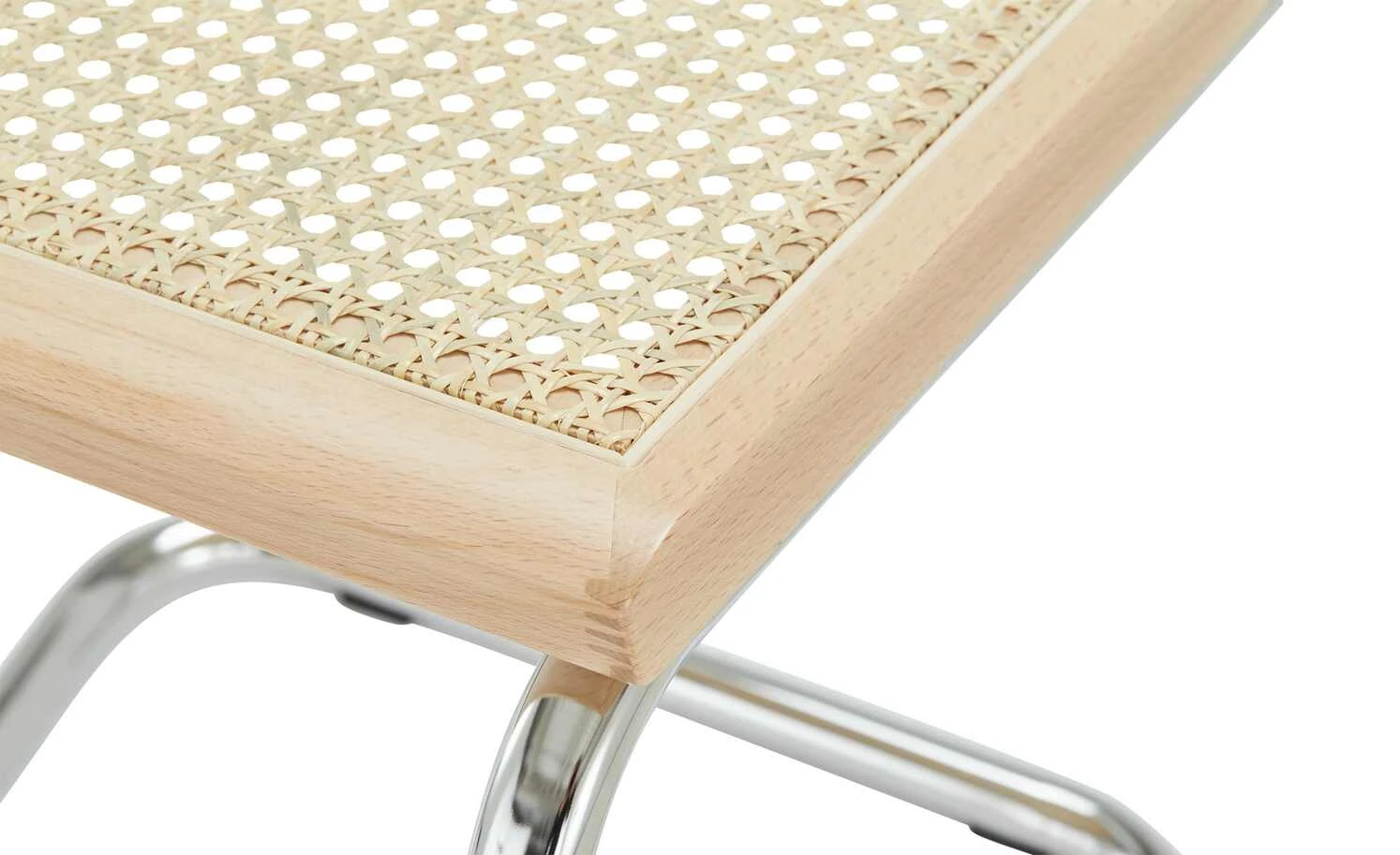 Schwingstuhl Manuel | Nein Silber 6 Schwingstuhl Manuel | Nein Silber – Bild 5