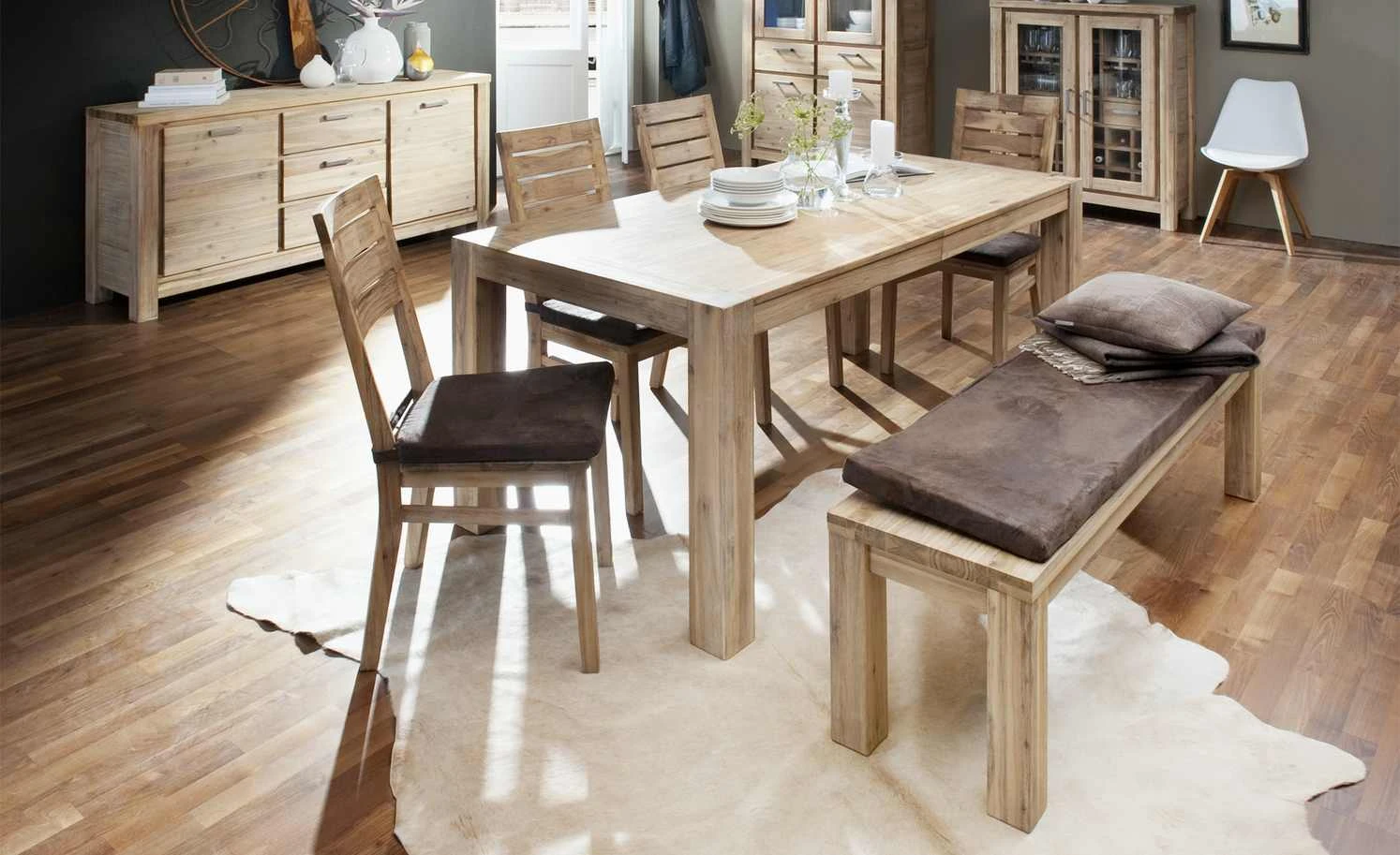 Woodford Holzstuhl Borneo 3 Woodford Holzstuhl Borneo