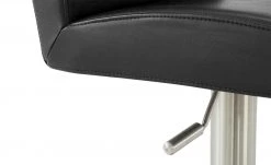 Leder-Barhocker MyBreak | Schwarz -SitzWerk Verkaufsgeschäft 12317232 3 202206101233