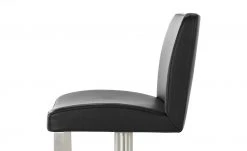 Leder-Barhocker MyBreak | Schwarz -SitzWerk Verkaufsgeschäft 12317232 5 202206101233