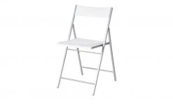 Klappstuhl Giuseppe | Weiß