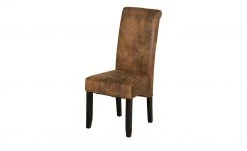 Polsterstuhl Gasparo | Braun