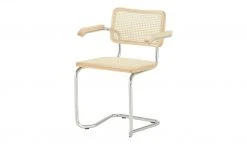 Schwingstuhl Manuel | Ja Silber