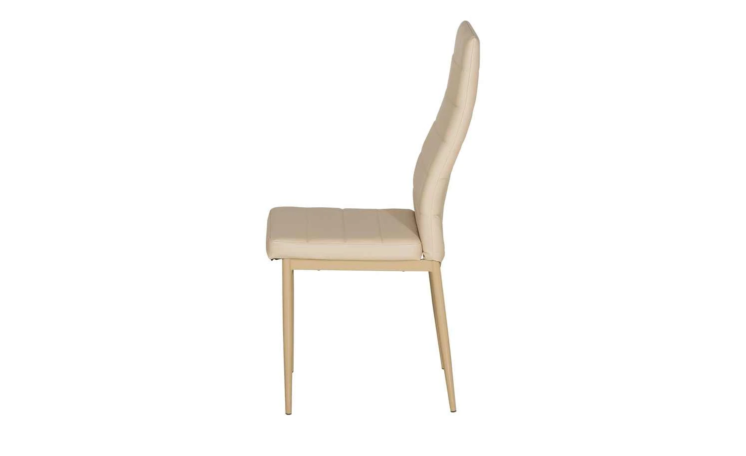 Stuhl Nick | sandfarbig 5 Stuhl Nick | sandfarbig – Bild 3