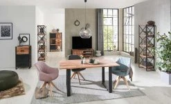 Drehsessel Relax | Türkis