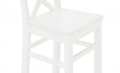 maison bleue Barstuhl Florian | Weiß ca. 64,5 cm -SitzWerk Verkaufsgeschäft 13300273 3 202108131411