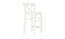 maison bleue Barstuhl Florian | Weiß ca. 64,5 cm -SitzWerk Verkaufsgeschäft 13300273 6 202108131411