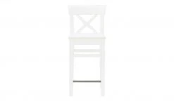 maison bleue Barstuhl Florian | Weiß ca. 64,5 cm -SitzWerk Verkaufsgeschäft 13300273 7 202108131411