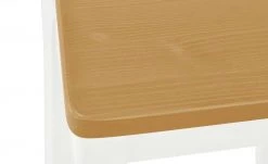 maison bleue Barstuhl Florian | Weiß / laugenfarben ca. 64,5 cm -SitzWerk Verkaufsgeschäft 13300274 5 202108131411