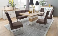 Schwingstuhl Lenata | Braun -SitzWerk Verkaufsgeschäft 13300357 9 202007231219