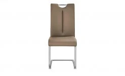 uno Schwingstuhl Vota | Cappuccino (Hellbraun) Leder -SitzWerk Verkaufsgeschäft 13300654 4 202109202232