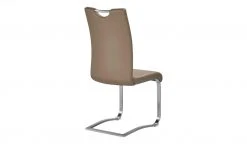 uno Schwingstuhl Vota | Cappuccino (Hellbraun) Leder -SitzWerk Verkaufsgeschäft 13300654 7 202109202232