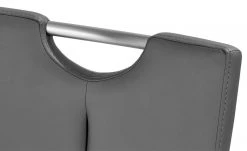 uno Schwingstuhl Vota | Grau Kunstleder -SitzWerk Verkaufsgeschäft 13300656 4 202109202232