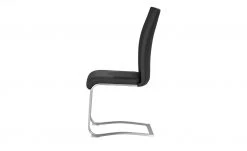 uno Schwingstuhl Vota | Schwarz Kunstleder -SitzWerk Verkaufsgeschäft 13300657 10 202109202232