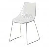 Connubia Stuhl Jam | Außen: Schneeweiß glänzend / Innen: Transparent -SitzWerk Verkaufsgeschäft 13302331 8 201811271543