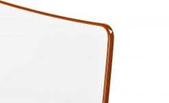 Connubia Stuhl Jam | Außen: Orange Transparent / Innen: Schneeweiß glänzend -SitzWerk Verkaufsgeschäft 13302333 6 201811271545