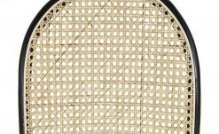 Stuhl Henry | Schwarz / Rattan -SitzWerk Verkaufsgeschäft 13302413 3 201811271602