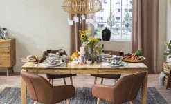 Schalenstuhl Thore | Hellbraun -SitzWerk Verkaufsgeschäft 13302503 5 202103021436