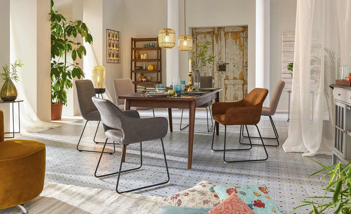 Kufenstuhl Till 5 Kufenstuhl Till – Bild 3