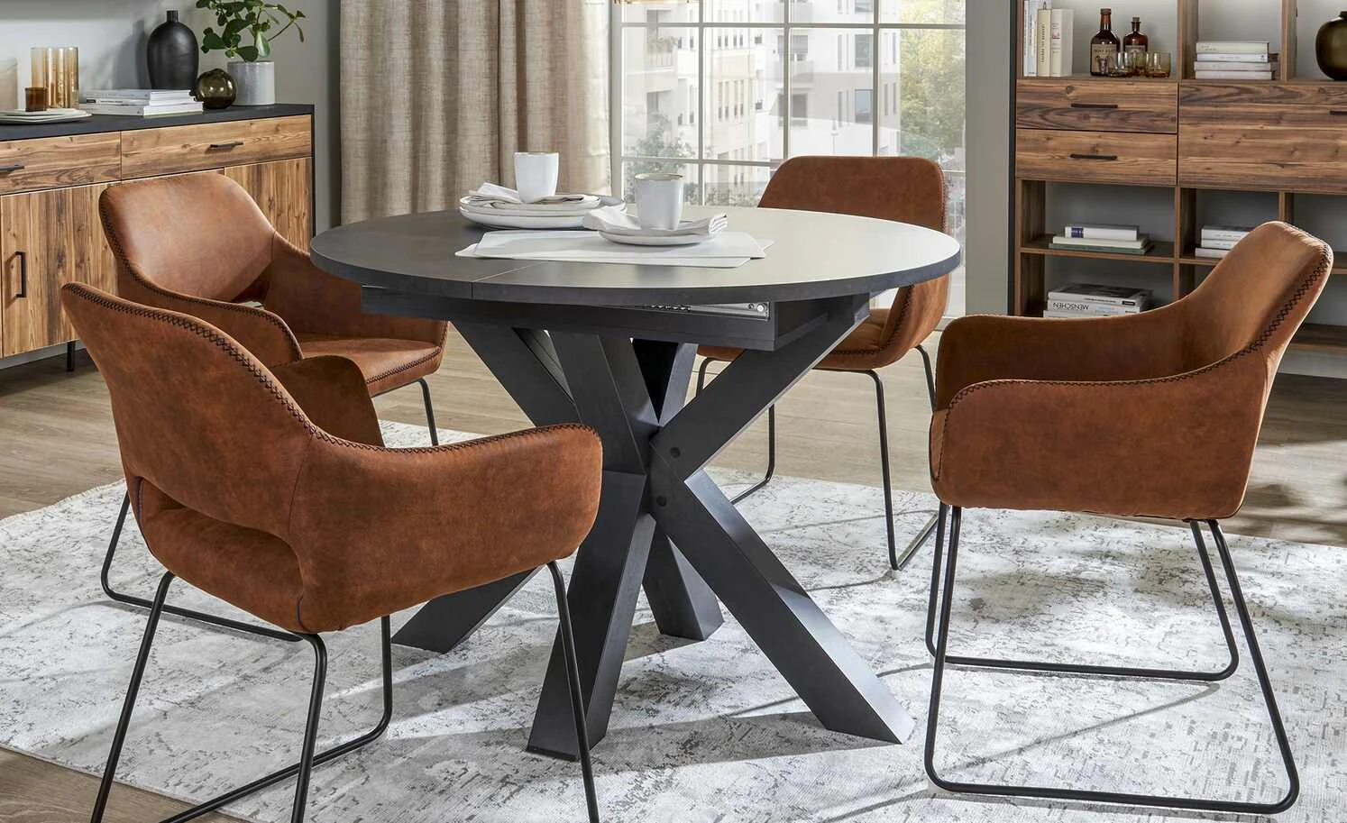 Kufenstuhl Till 3 Kufenstuhl Till