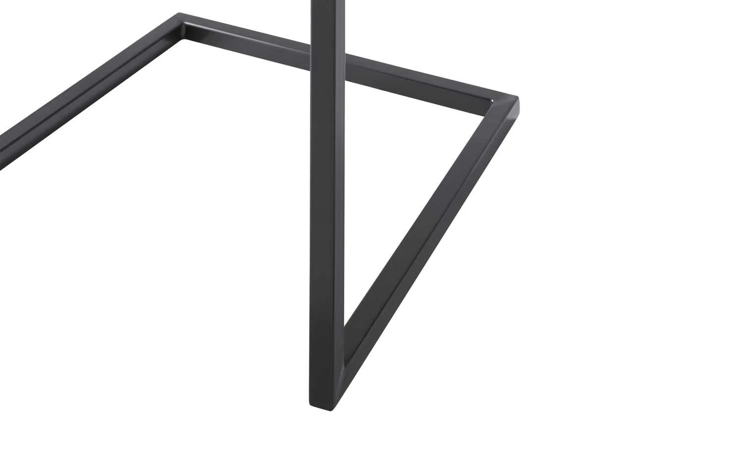 uno Kunstleder-Freischwinger Lisa | Braun Nein 11 uno Kunstleder-Freischwinger Lisa | Braun Nein – Bild 9