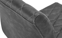 uno Kunstleder-Freischwinger Lisa | Grau Nein -SitzWerk Verkaufsgeschäft 13302719 5 202105031235