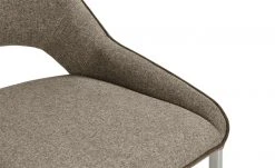 Freischwinger Lenira | Cappuccino (Braun) -SitzWerk Verkaufsgeschäft 13303133 4 201901221137