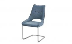 Schwingstuhl Lenira | Petrol