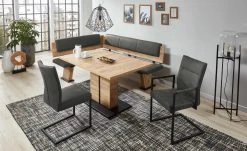 uno Schwingstuhl Mona | Nein Anthrazit