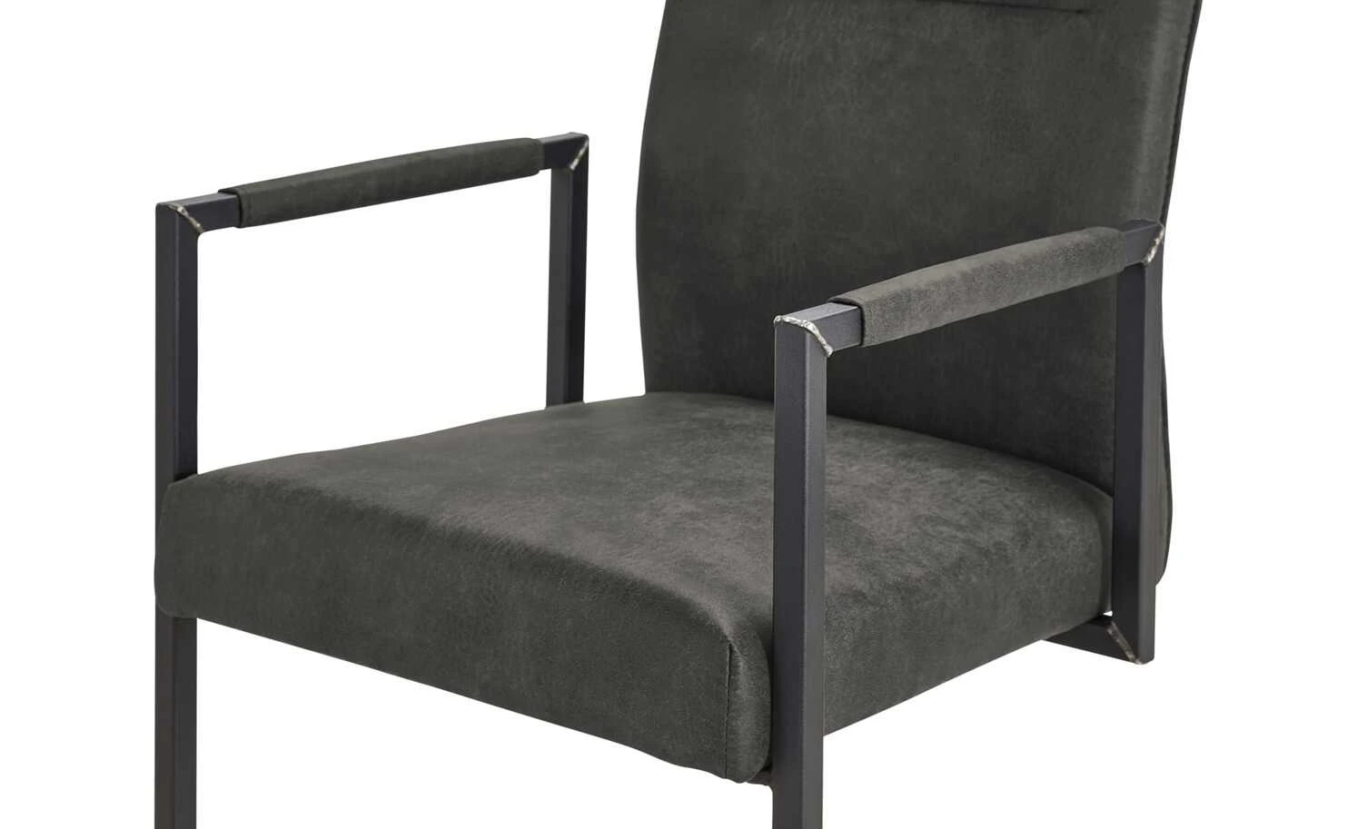 uno Schwingstuhl Mona | Ja Anthrazit 7 uno Schwingstuhl Mona | Ja Anthrazit – Bild 5