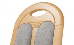 Polsterstuhl Cristal | Steel (Grau) Nein Schaumstoff -SitzWerk Verkaufsgeschäft 13303284 8 202102111235