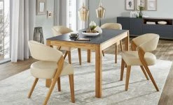 Woodford Leder-Polsterstuhl Marion | Beige 17 Woodford Leder-Polsterstuhl Marion | Beige -SitzWerk Verkaufsgeschäft 13303336 11 202203102232