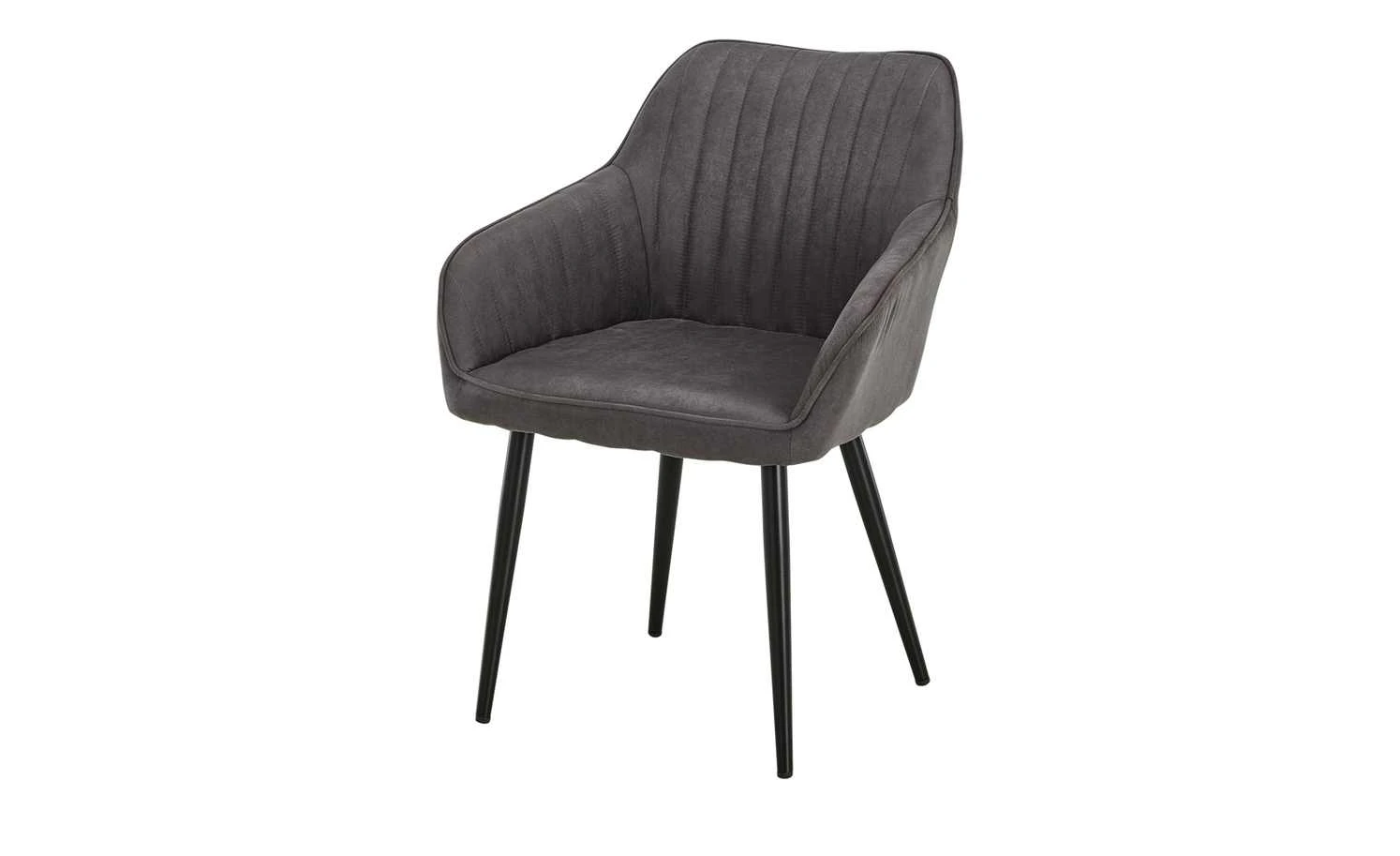 Schalenstuhl Thore | Grau 7 Schalenstuhl Thore | Grau – Bild 5