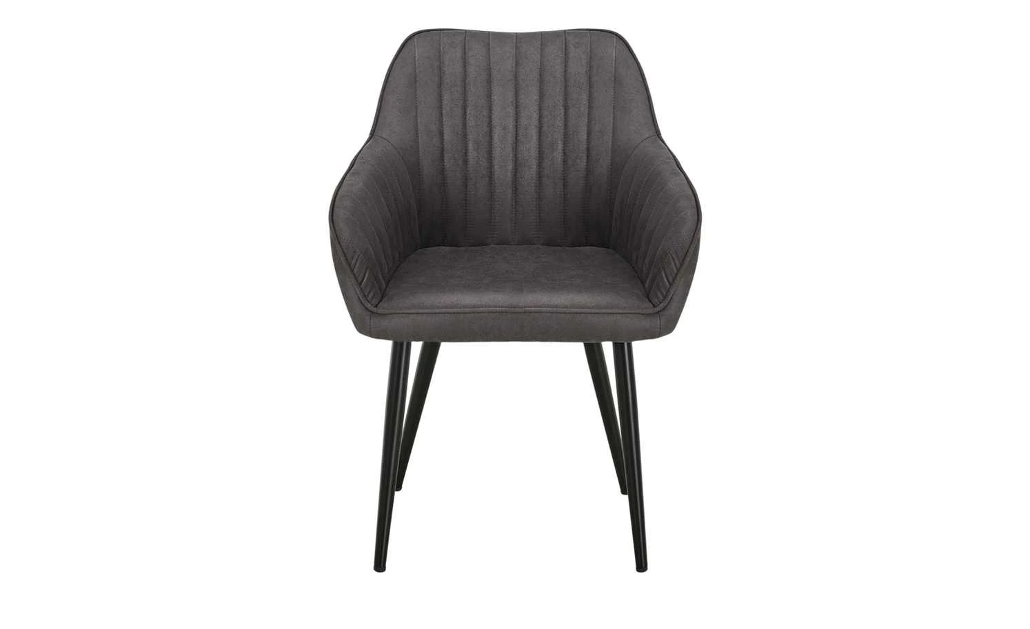 Schalenstuhl Thore | Grau 14 Schalenstuhl Thore | Grau – Bild 12