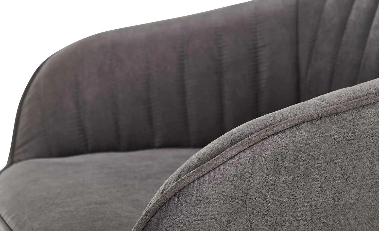 Schalenstuhl Thore | Grau 9 Schalenstuhl Thore | Grau – Bild 7