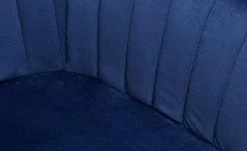 Schalenstuhl Thore | Blau (Samt) -SitzWerk Verkaufsgeschäft 13303532 8 201907232252