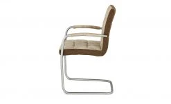 Schwingstuhl Dennis | Cappuccino (Beige) / Braun Ja -SitzWerk Verkaufsgeschäft 13303677 3 201907232252