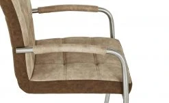 Schwingstuhl Dennis | Cappuccino (Beige) / Braun Ja -SitzWerk Verkaufsgeschäft 13303677 8 201907232252