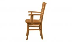 maison bleue Holzstuhl massiv Florian | bernsteinfarben Ja -SitzWerk Verkaufsgeschäft 13303768 6 202108131411