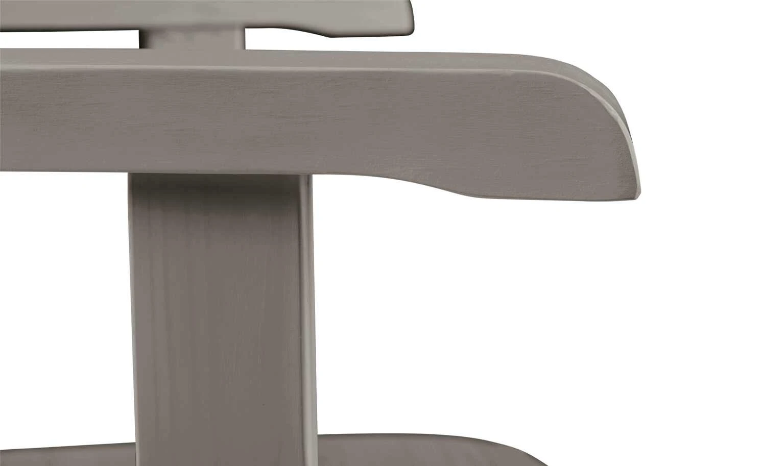 maison bleue Holzstuhl massiv Florian | Grau Ja 5 maison bleue Holzstuhl massiv Florian | Grau Ja – Bild 3