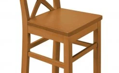 maison bleue Barstuhl Florian | bernsteinfarben ca. 64,5 cm -SitzWerk Verkaufsgeschäft 13303784 6 202108132237