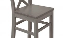 maison bleue Barstuhl Florian | Grau ca. 64,5 cm 14 maison bleue Barstuhl Florian | Grau ca. 64,5 cm -SitzWerk Verkaufsgeschäft 13303785 5 202108132237