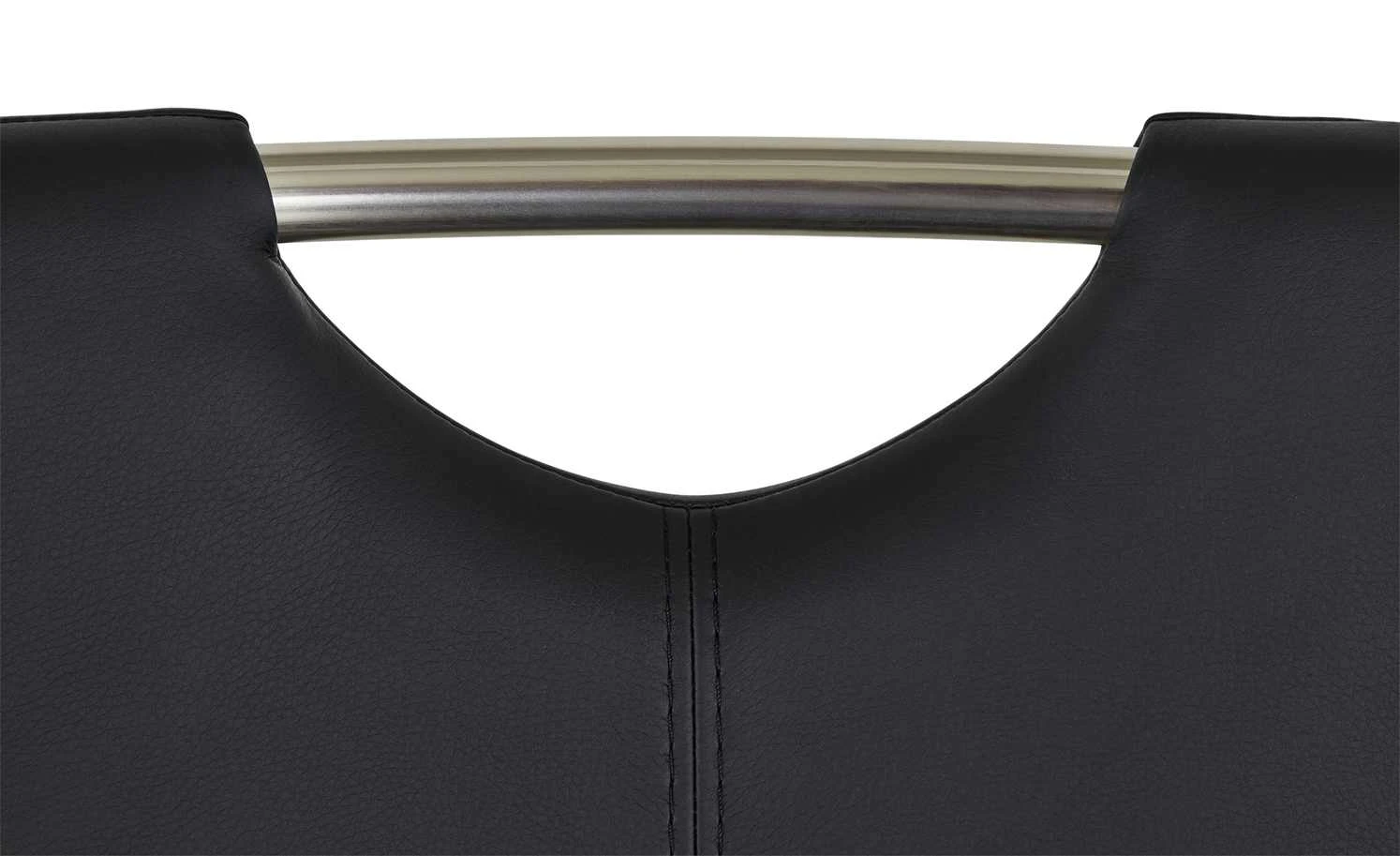 Schwingstuhl Danilo | Schwarz 5 Schwingstuhl Danilo | Schwarz – Bild 3