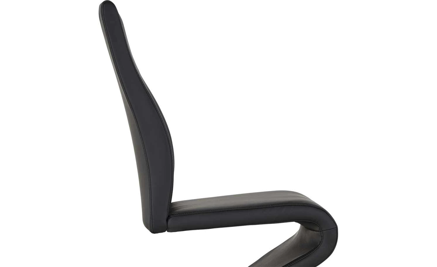 Schwingstuhl Danilo | Schwarz 6 Schwingstuhl Danilo | Schwarz – Bild 4