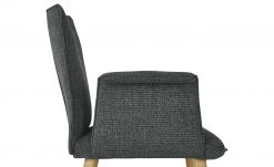 Wohnwert Polsterstuhl mit Armlehne Scandio | Moor (Dunkelblau/Braun) -SitzWerk Verkaufsgeschäft 13304293 4 202011262242